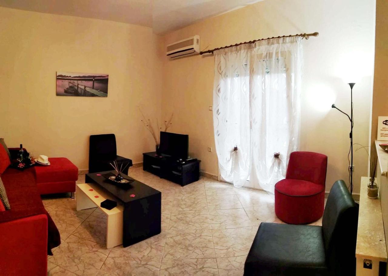 Georgia'S Home Limenaria  Buitenkant foto